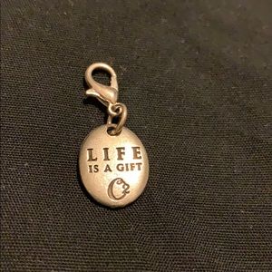 Origami owl tree of life charm